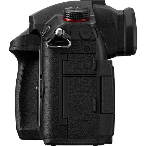 Panasonic Lumix GH5 II Mirrorless Camera with 12-60mm f/2.8-4 Lens - Image 8