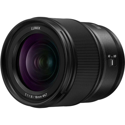 Panasonic Lumix S 18mm f/1.8 Ultra-Wide-Angle Lens - Image 5