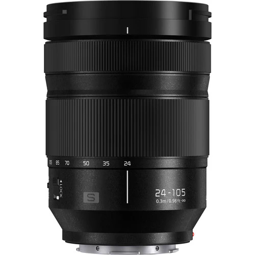 Panasonic Lumix S 24-105mm f/4 Macro O.I.S. Lens - Image 3