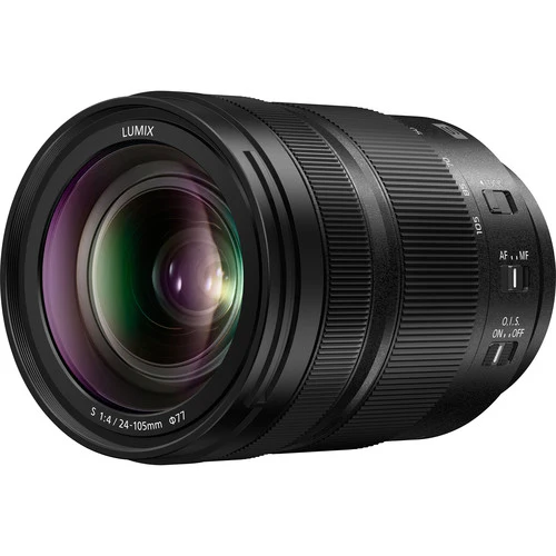 Panasonic Lumix S 24-105mm f/4 Macro O.I.S. Lens - Image 4