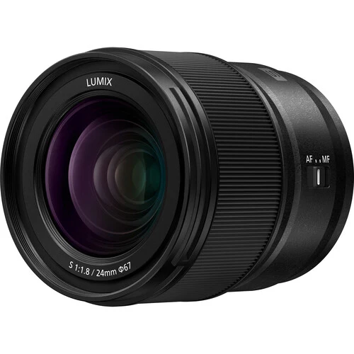 Panasonic Lumix S 24mm f/1.8 Lens - Image 3