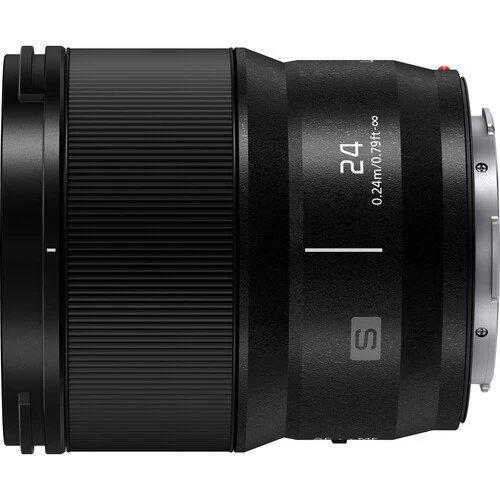 Panasonic Lumix S 24mm f/1.8 Lens - Image 4