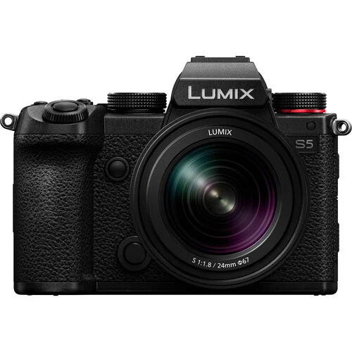 Panasonic Lumix S 24mm f/1.8 Lens - Image 6