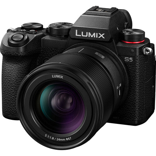 Panasonic Lumix S 24mm f/1.8 Lens - Image 8