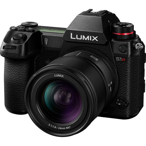 Panasonic Lumix S 24mm f/1.8 Lens - Image 9
