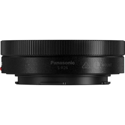 Panasonic Lumix S 26mm f/8 Lens (Leica L) - Image 5