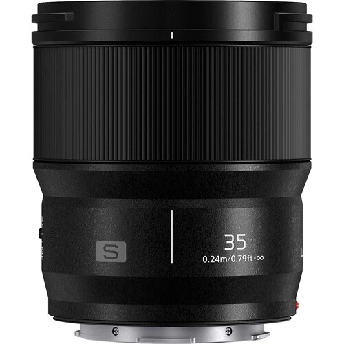 Panasonic Lumix S 35mm f/1.8 Lens - Image 2