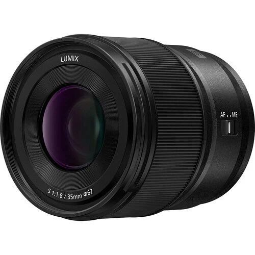 Panasonic Lumix S 35mm f/1.8 Lens - Image 3