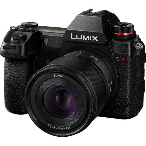 Panasonic Lumix S 35mm f/1.8 Lens - Image 6
