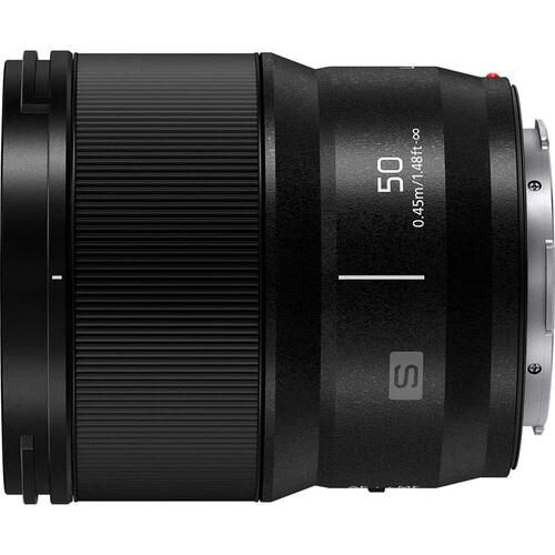 Panasonic Lumix S 50mm f/1.8 Lens - Image 3