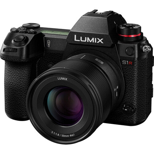 Panasonic Lumix S 50mm f/1.8 Lens - Image 6
