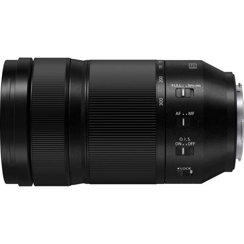 Panasonic Lumix S 70-300mm f/4.5-5.6 MACRO O.I.S. Lens - Image 3