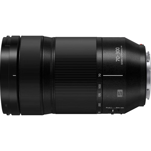 Panasonic Lumix S 70-300mm f/4.5-5.6 MACRO O.I.S. Lens - Image 5