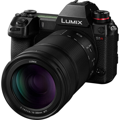 Panasonic Lumix S 70-300mm f/4.5-5.6 MACRO O.I.S. Lens - Image 6