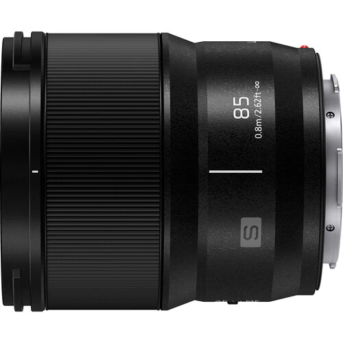 Panasonic Lumix S 85mm f/1.8 Lens - Image 3