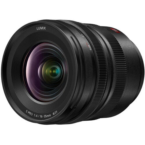 Panasonic Lumix S PRO 16-35mm f/4 Lens - Image 4