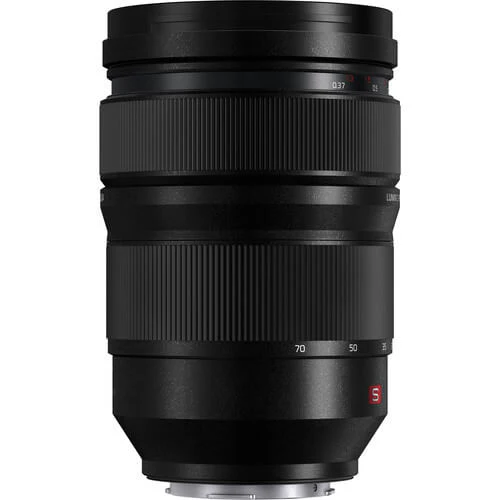 Panasonic Lumix S PRO 24-70mm f/2.8 Lens - Image 2