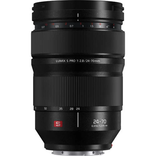 Panasonic Lumix S PRO 24-70mm f/2.8 Lens - Image 3
