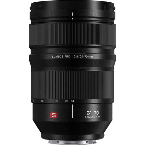 Panasonic Lumix S PRO 24-70mm f/2.8 Lens - Image 4