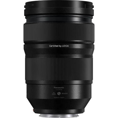 Panasonic Lumix S PRO 24-70mm f/2.8 Lens - Image 5
