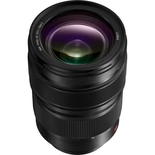 Panasonic Lumix S PRO 24-70mm f/2.8 Lens - Image 6