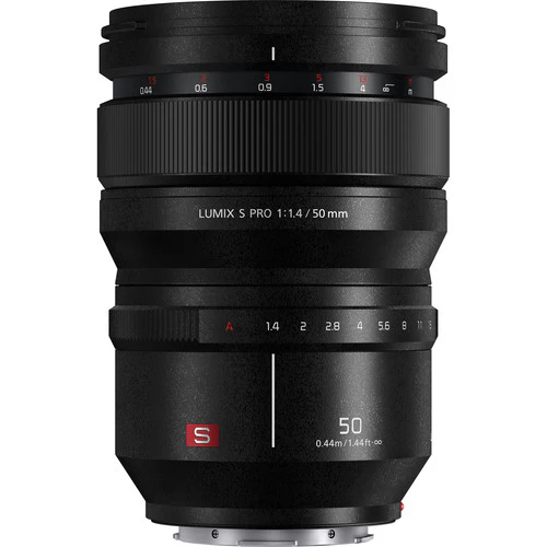 Panasonic Lumix S PRO 50mm f/1.4 Lens - Image 3
