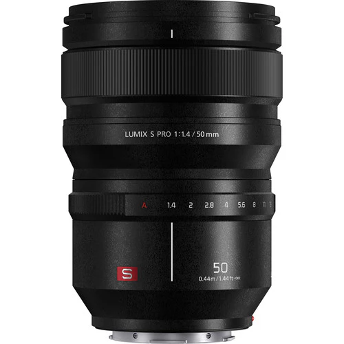 Panasonic Lumix S PRO 50mm f/1.4 Lens - Image 4