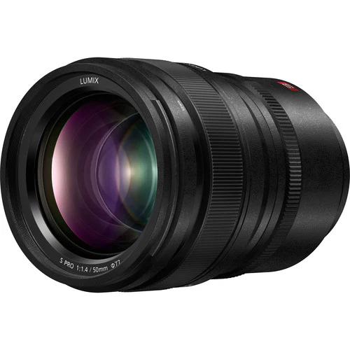 Panasonic Lumix S PRO 50mm f/1.4 Lens - Image 5
