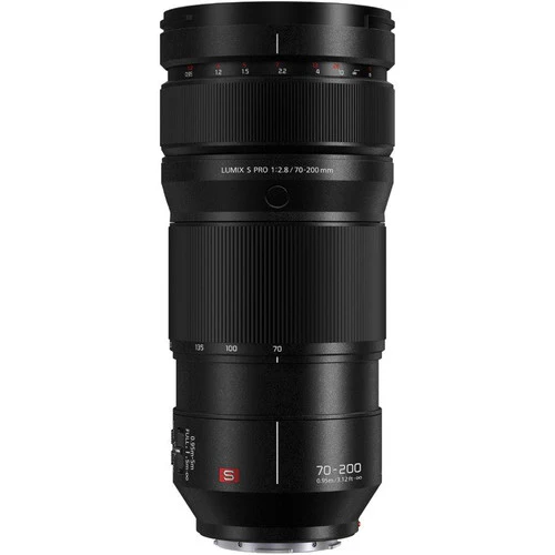 Panasonic Lumix S PRO 70-200mm f/2.8 O.I.S. Lens - Image 4