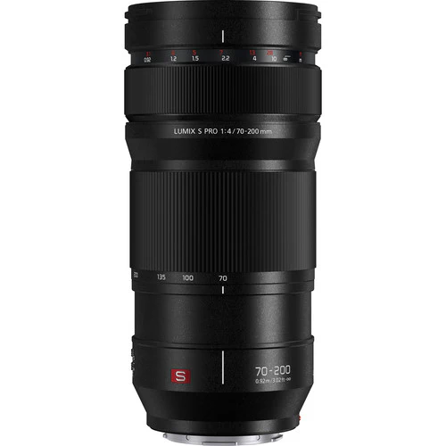 Panasonic Lumix S PRO 70-200mm f/4 O.I.S. Lens - Image 4