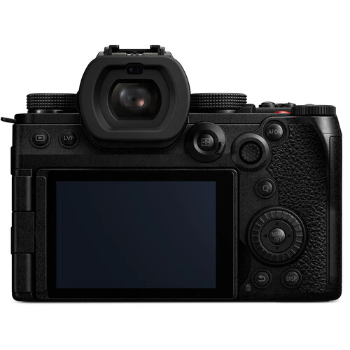 Panasonic LUMIX S5 IIX Mirrorless Camera with 20-60mm Lens - Image 2