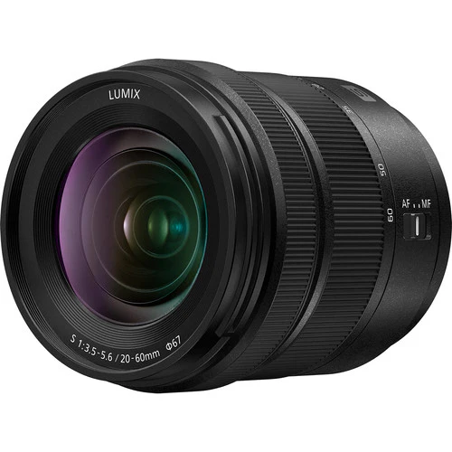 Panasonic LUMIX S5 IIX Mirrorless Camera with 20-60mm Lens - Image 8
