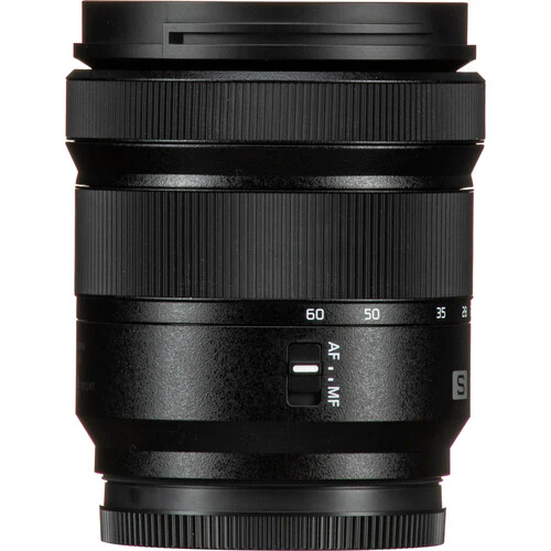 Panasonic LUMIX S5 IIX Mirrorless Camera with 20-60mm Lens - Image 9