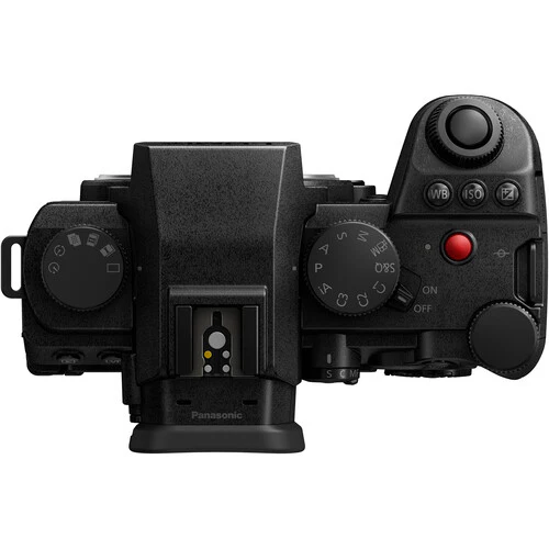 Panasonic Lumix S5 IIX Mirrorless Camera (Body Only) - Image 5