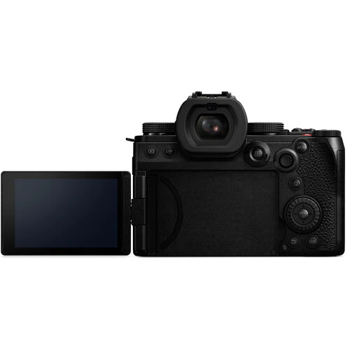 Panasonic Lumix S5 IIX Mirrorless Camera (Body Only) - Image 7
