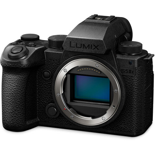 Panasonic Lumix S5 IIX Mirrorless Camera (Body Only) - Image 8