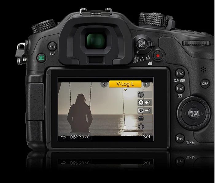 Panasonic V-Log L Function Activation Code for DMC-GH4, DC-GH5, and DMC-FZ2500