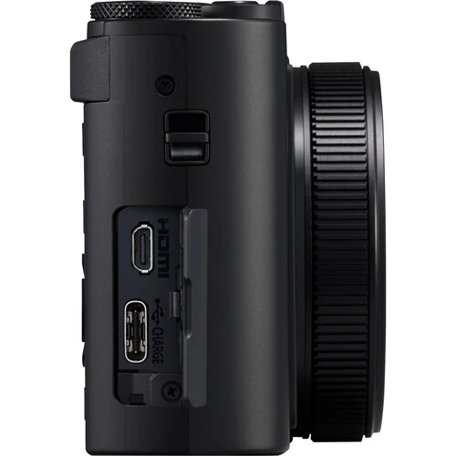Panasonic ZS300 Digital Camera (Black) - Image 4