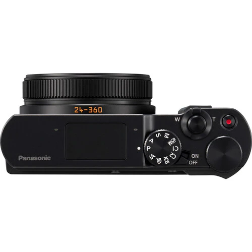 Panasonic ZS300 Digital Camera (Black) - Image 6