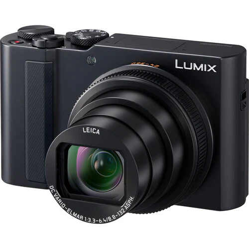 Panasonic ZS300 Digital Camera (Black) - Image 7