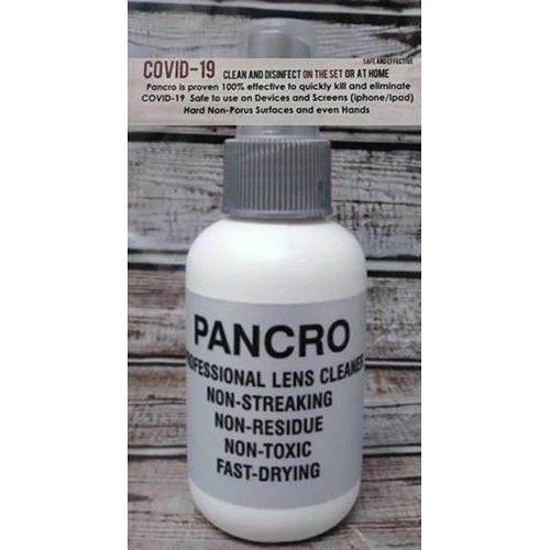 Pancro Professional Lens Cleaner (4 oz) - Image 2
