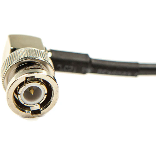 Paralinx 18" BNC Cable Right Angle to Right Angle - Image 2