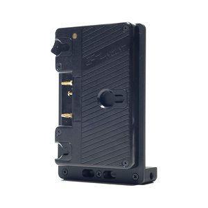 Paralinx Tomahawk2 Battery Bracket (Dual Gold-Mount) - Image 3