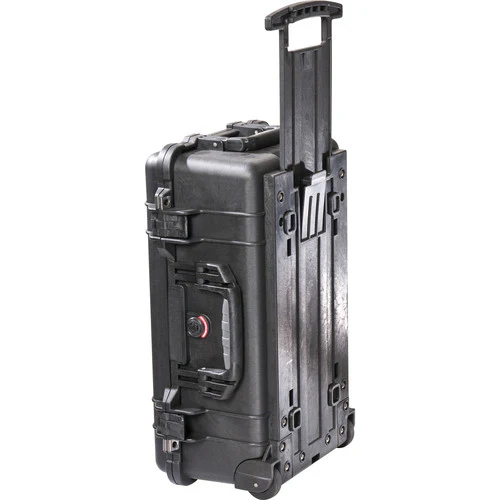 Pelican 1510 Carry-On Case with Foam Set (Black) - Image 6