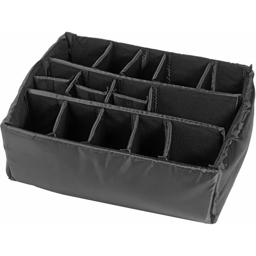 Pelican 1615 Padded Divider Set for 1610 Series Cases - Image 2