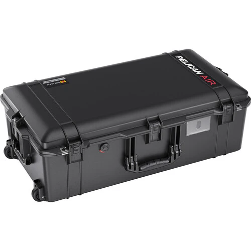 Pelican 1615AirTP Wheeled Hard Case with TrekPak Divider Insert System (Black) - Image 2