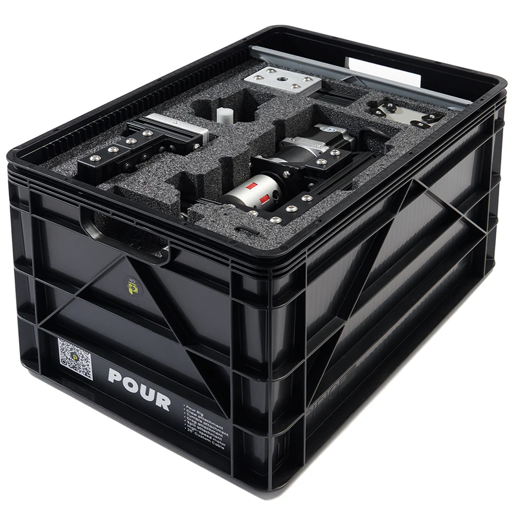 Performing Rigs Pour Kit - Image 4