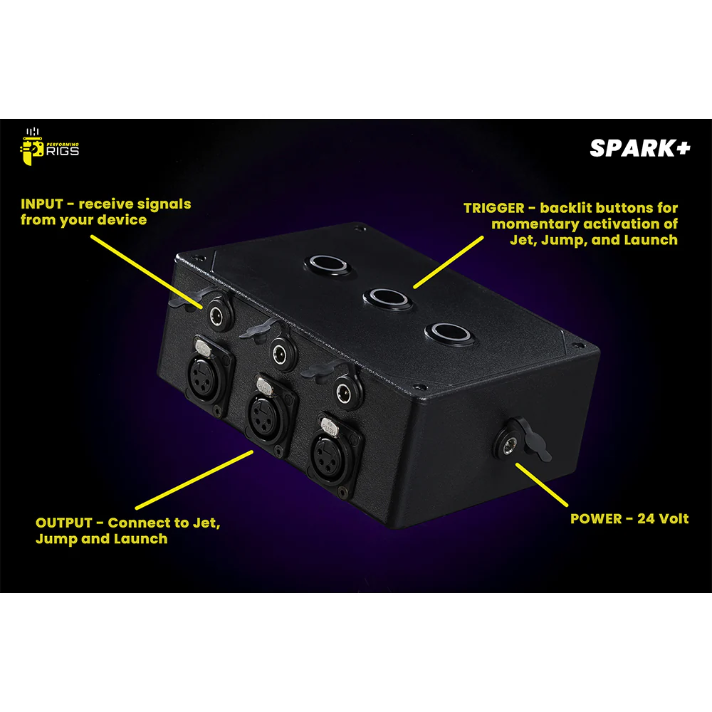 Performing Rigs Spark+ Kit - Image 2