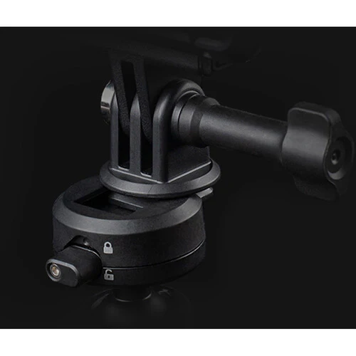 PGYTECH 3-Arm Suction Mount with CapLock Ball Head & 3-Prong Mount - Image 5