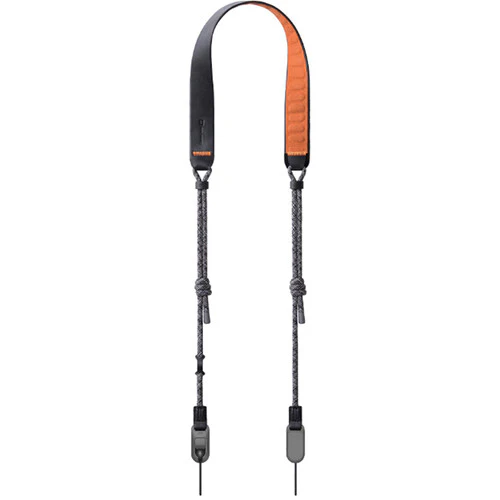 PGYTECH Camera Shoulder Strap Air (Night Black, 39-55")